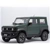 BM CREATIONS 18B0005 1/18 Suzuki Jimny JB74 Verde Giungla ZZC RHD Modello Auto