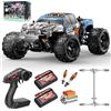 Womaqu Auto RC 1:18 4x4 fuoristrada, velocità 36 km/h, resistente, con batterie