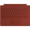 MICROSOFT SURFACE SURFACE PRO SIGNATURE TYPE COVER POPPY RED