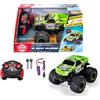 Dickie Toys - RC Amphy Splasher 4x4 veicolo anfibi - 2,4 GHz, rotazione a 360°, galleggiante - ricarica USB - Auto telecomandata RTR
