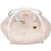 Nattou Playmat with Arch FLO, OLI, ERNEST, 91 cm, Flo Beige