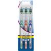 ORAL-B Oralb 123 classic care 40 setole medie 3 spazzolini - ORAL-B - 921125199