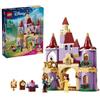 Lego Disney Belle e il castello incantato della Bestia 43289 di Lego