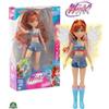 Giochi Preziosi Winx Club Fairy Light Up Bloom Con Luci 26cm Wnx78000 di Giochi Preziosi