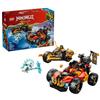 Lego Ninjago Veicoli combinanti di Kai e Cole 71864 di Lego