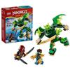 Lego Ninjago Battle Pack Mech Drago di Lloyd 71862 di Lego