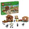 Lego Minecraft Attacco al villaggio dell'Evocatore 21596 di Lego