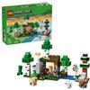 Lego Minecraft Avventura della prima notte 21593 di Lego