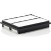 Mann Filter MANN-FILTER C 2537/1 Filtro dell'aria - per Autovetture + veicoli commeriali