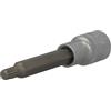 BRILLIANT TOOLS BT022942 Bussola a inserto millerighe 1/2, lunga 100 mm, M8 [Powered by KS TOOLS]