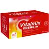 MONTEFARMACO OTC SpA Vitalmix Energia - Integratore energetico ginseng e magnesio - 14 flaconcini