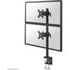 Neomounts by Newstar Neomounts FPMA-D700DV supporto da tavolo per Tv a schermo piatto 68,6 cm (27") Nero