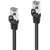 PureLink Cavo patch PureLink CAT 6A. S/FTP - nero - 20,0 m