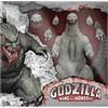 Super7 Godzilla (1989), action figure Toho Ultimates, Godzilla (stile fumetto in bianco e nero - "Assetato di sangue"), 24 cm