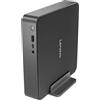 Lenovo IdeaCentre Mini 01IRH10R, Intel Core 5, 210H, 16 GB, DDR5-SDRAM, 512 GB, Windows 11 Pro