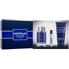 Montblanc Set Legend Blue da 4 pezzi