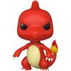 Funko Figurina POP Jumbo di Charmeleon dei Pokémon