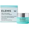 Elemis Pro-Collagen Vitality Eye Cream, crema contorno occhi anti-rughe, 30 ml