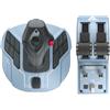 Thrustmaster TCA Officer Pack Airbus Edition Nero, Blu USB Simulazione di Volo