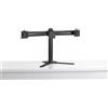 ITB Solution Chief K3F310B Supporti a parete per TV 68,6 cm (27") Scrivania Nero