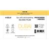 Celly PROFILMPRO50 50 PZ PROFILM DUBAI ELECTROPLATING