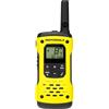 Motorola Talkabout T92 H2O ricetrasmittente 16 canali 446.00625 - 446.19375 MHz