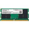 Transcend JM5600ASE-16G 16GB JM DDR5 5600 SO-DIMM 1RX8 CL46