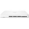 Hewlett Packard Enterprise JL805A#ABB HPE NW INSTANT ON 1960 12P 10GBT 4P