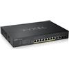 Zyxel XS1930-12HP-ZZ0101F switch di rete Gestito L3 10G Ethernet