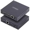 StarTech.com KVM Extender HDMI su Rete IP, Kit Trasmettitore e Ricevitore HDMI