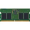Kingston Technology ValueRAM memoria 8 GB 1 x 8 GB DDR5 5600 MT/s 262-pin