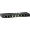 NETGEAR GS316EP Gestito Gigabit Ethernet (10/100/1000) Supporto Power over