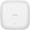 D-Link AX3600 3600 Mbit/s Bianco Supporto Power over Ethernet (PoE)
