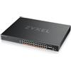 Zyxel XMG2230-28HP Gestito L2/L3 2.5G Ethernet (100/1000/2500) Supporto Power