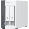 QNAP TS-216G server NAS e di archiviazione Tower Cortex-A Cortex-A55 4 GB 0 TB