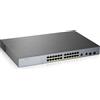 Zyxel GS1350-26HP-EU0101F switch di rete Gestito L2 Gigabit Ethernet