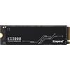Kingston Technology 1024G KC3000 M.2 2280 NVMe SSD