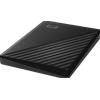 Western Digital WDBPKJ0040BBK-WESN MY PASSPORT 4TB BLACK