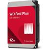 Western Digital WD120EFGX WD RED PLUS 12TB 3.5P 512MB