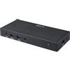 Acer Vero MST Dock M33 100W PD - Black EU (Retail pack) Cablato USB 3.2 Gen 2