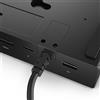 Lenovo ThinkPad Thunderbolt 4 Smart Dock Gen2 7500 Cablato Nero