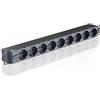 Tecnosteel F3040N PDU 9 PRESE INTERR. MAGNOT