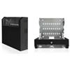 WP Europe WPN-RWV-05501-B BOX IP20 RWV VERT.5U 475X501X142