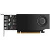 Nvidia Rtx A400 Graphics Card 4Gb Gddr6 Pcie4.0X8 Low Profile 4 X Mini Displaypo