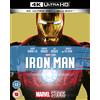 Walt Disney Studios Iron Man (4K UHD Blu-ray) Faran Tahir Sayed Badreya Tim Guinee Robert Downey Jr.