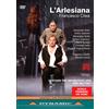 Dynamic L'arlesiana: Teatro G.B. Pergolesi (Cilluffo) (DVD) Cilea Vestri