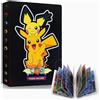 Album per Pokemon Carte Libro Porta Carte Pokemon Capacità 240 Carte