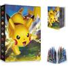 Album per Pokemon Carte Libro Porta Carte Pokemon Capacità 240 Carte