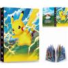 Album per Pokemon Carte Libro Porta Carte Pokemon Capacità 240 Carte