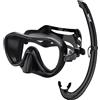 SEAC SET SALINA MASCHERA TUBO